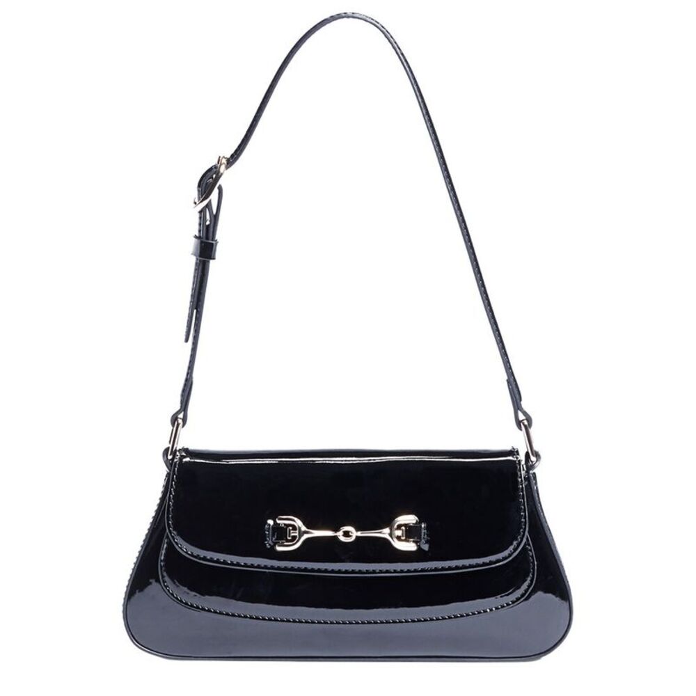 Sam Edelman Loraine Shoulder Bag, Black